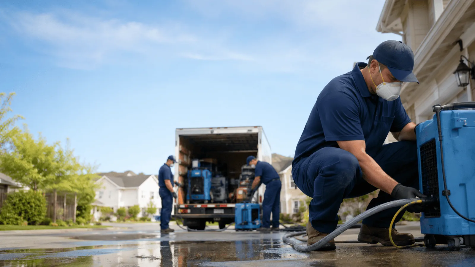 Trusted residential crawlspace mold remediation services in Mayville, NY